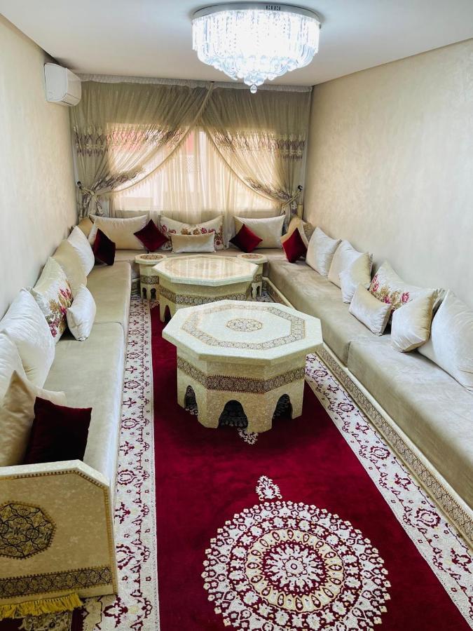Superbe Appartement Au Coeur De Casablanca Exterior foto