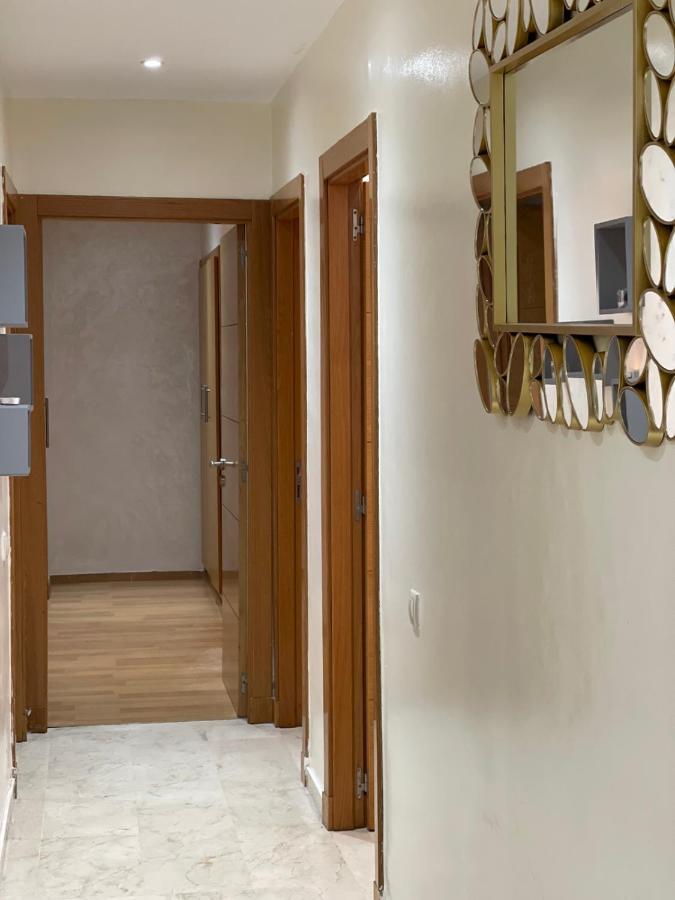 Superbe Appartement Au Coeur De Casablanca Exterior foto