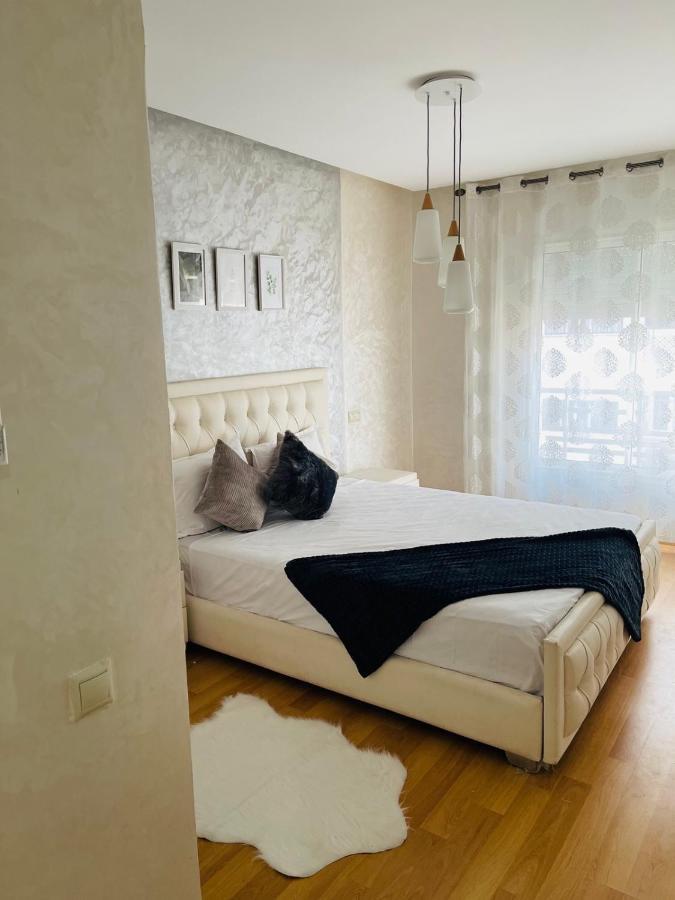 Superbe Appartement Au Coeur De Casablanca Exterior foto